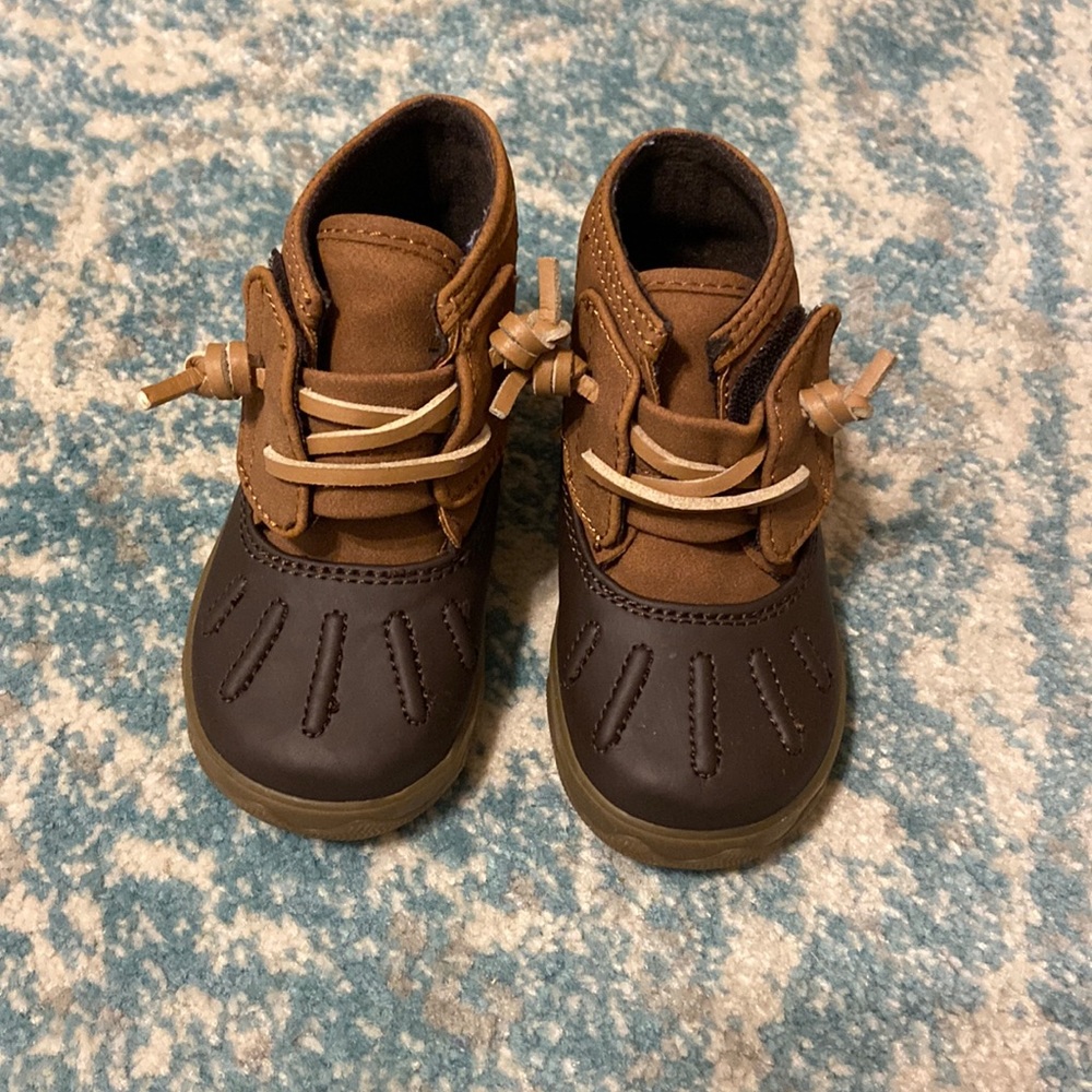 Sperry boots